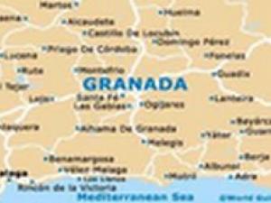The fall of Granada/ introduction